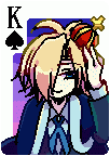 King